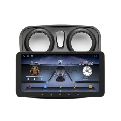 Autoradio per Dacia Sandero | Renault Logan 2 10.35" | 2012-2019 | Android | Bluetooth | CarPlay | Android Auto | 2/32GB Ram