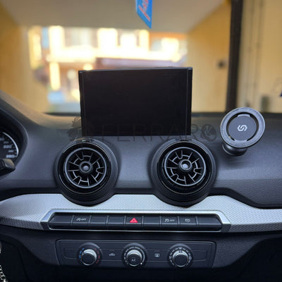 Autoradio per Audi Q2 TFSI | 10.25" | Dal 2019> | Android | Bluetooth | CarPlay | Android Auto | 4/64GB Ram