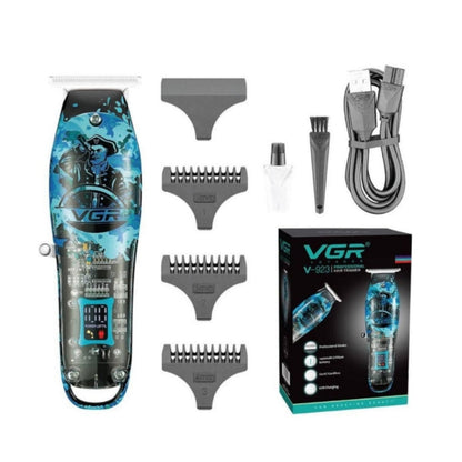 VGR Rasoio Capelli | Barba | Tagliare, Professionale | Ricaricabile | VGR V-923