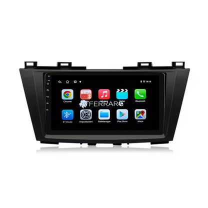 Autoradio per Mazda 5 9" | 2010-2015 | Android | Bluetooth | CarPlay | Android Auto | 2GB/4GB/6GB/8GB Ram