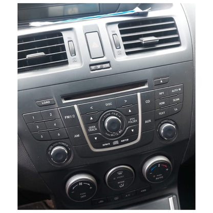 Autoradio per Mazda 5 9" | 2010-2015 | Android | Bluetooth | CarPlay | Android Auto | 2GB/4GB/6GB/8GB Ram