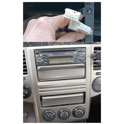 Autoradio per Nissan X-Trail T30 9" | 2001-2006 | Android | Bluetooth | CarPlay | Android Auto | 2GB/4GB/6GB/8GB Ram