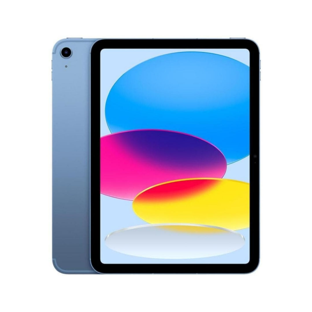 Apple iPad (10^gen. 2022) 10.9" | Wi-Fi + 5G | 256GB | ITA | Blue MQ6U3TY/A