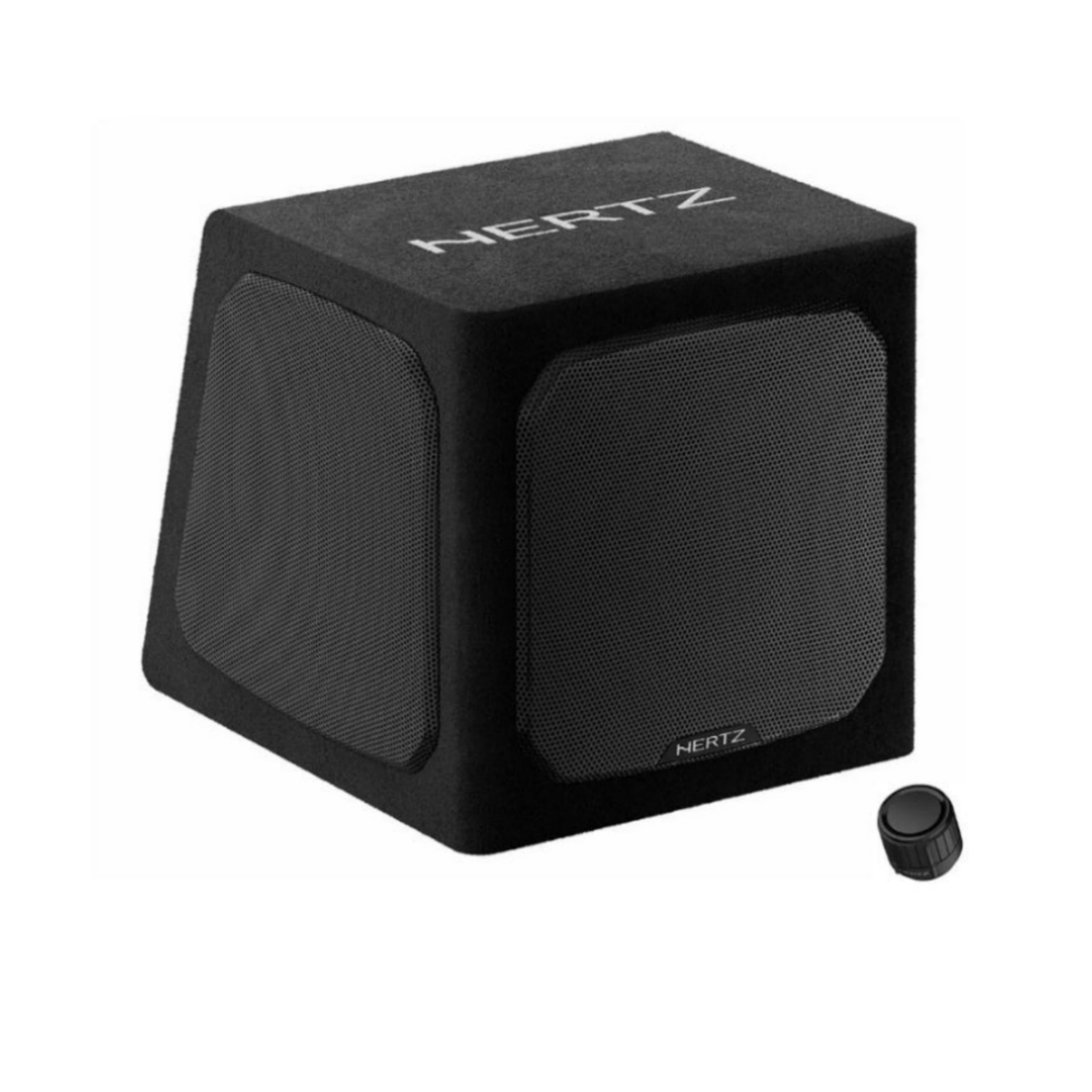 Hertz DBA 201 - Subwoofer Attivo/Amplificato, 140w, Linea DIECI