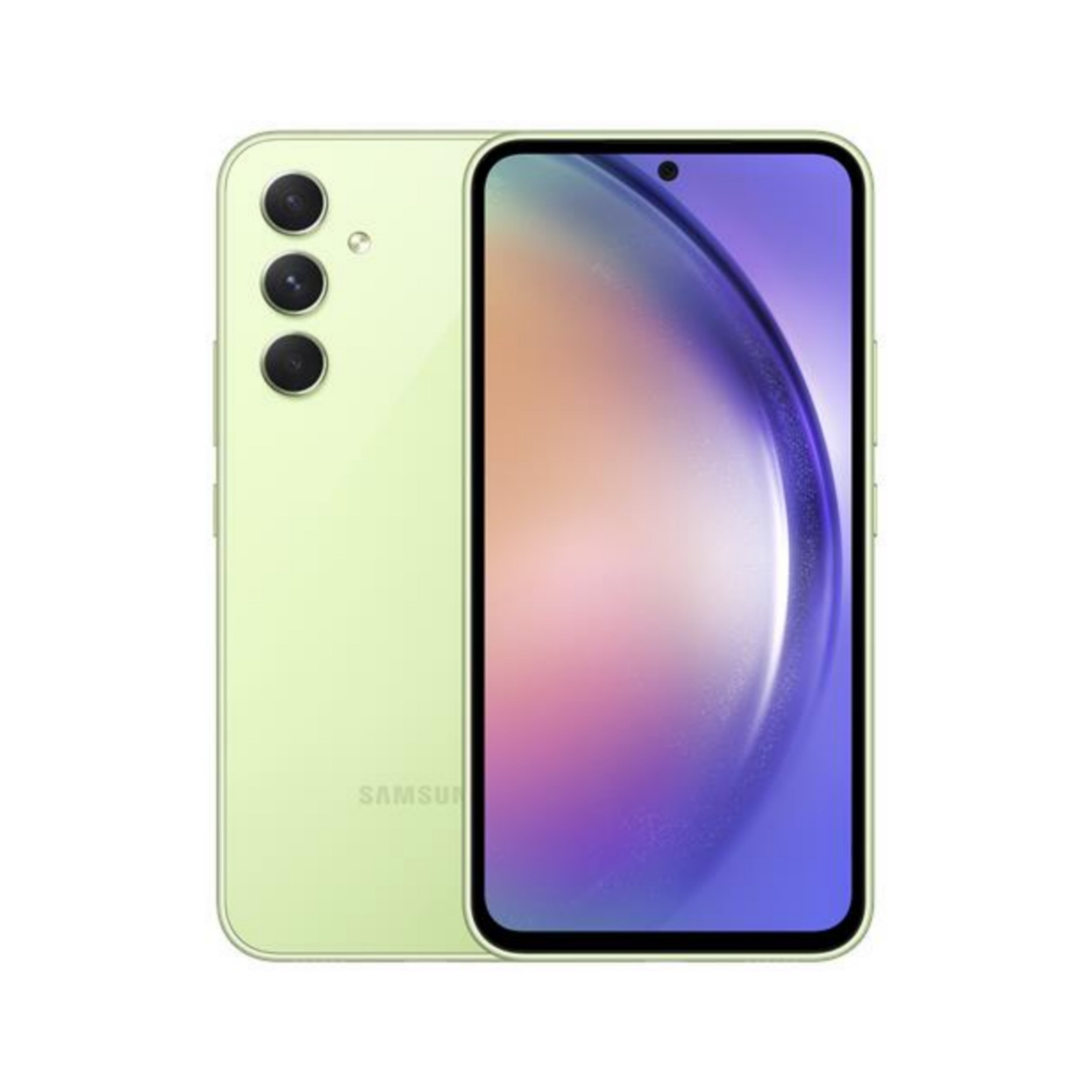 Samsung A54 5G | Lime | 8/128GB | 6.6" | EU