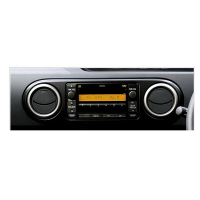 Autoradio per Toyota Corolla Rumion | Rukus | Scion E150 9" | 2006-2013 | Android | Bluetooth | CarPlay | Android Auto | 2GB/4GB/6GB/8GB Ram