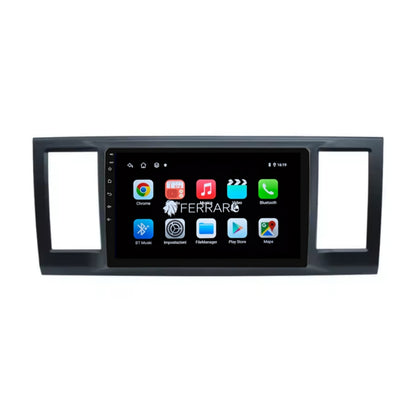 Autoradio per Volkswagen Trasporter 6 T6.1 9" | 2015-2020 | Android | Bluetooth | CarPlay | Android Auto | 2GB/4GB/6GB/8GB Ram