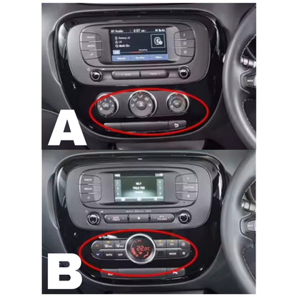 Autoradio per Kia Soul 2 PS 9" | 2013-2019 | Android | Bluetooth | CarPlay | Android Auto | 2GB/4GB/6GB/8GB Ram