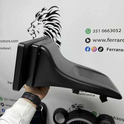 Autoradio per Opel Zafira C 12.3" | 2011-2019 | Android | Bluetooth | CarPlay | Android Auto | 4/64GB Ram