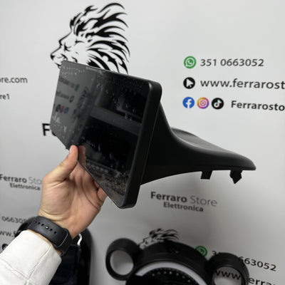 Autoradio per Opel Zafira C 12.3" | 2011-2019 | Android | Bluetooth | CarPlay | Android Auto | 4/64GB Ram