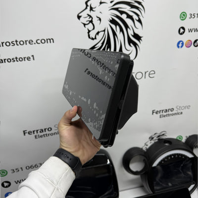 Autoradio per Ford Focus 4 12.3" | 2018-2022 | Android | Bluetooth | CarPlay | Android Auto | 4/64GB Ram