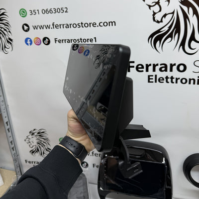 Autoradio per Peugeot 3008 | 4008 | 5008 12.3" | 2016-2023 | Android | Bluetooth | CarPlay | Android Auto | 4GB/8GB Ram