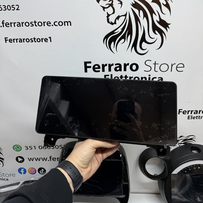 Autoradio per Peugeot 3008 | 4008 | 5008 12.3" | 2016-2023 | Android | Bluetooth | CarPlay | Android Auto | 4GB/8GB Ram