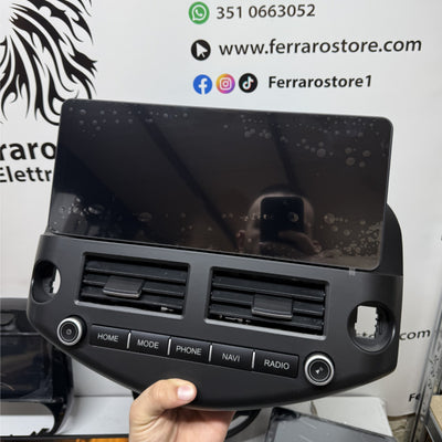 Autoradio per Toyota RAV4 12.3" | 2006-2012 | Android | Bluetooth | CarPlay | Android Auto | 4GB/8GB Ram