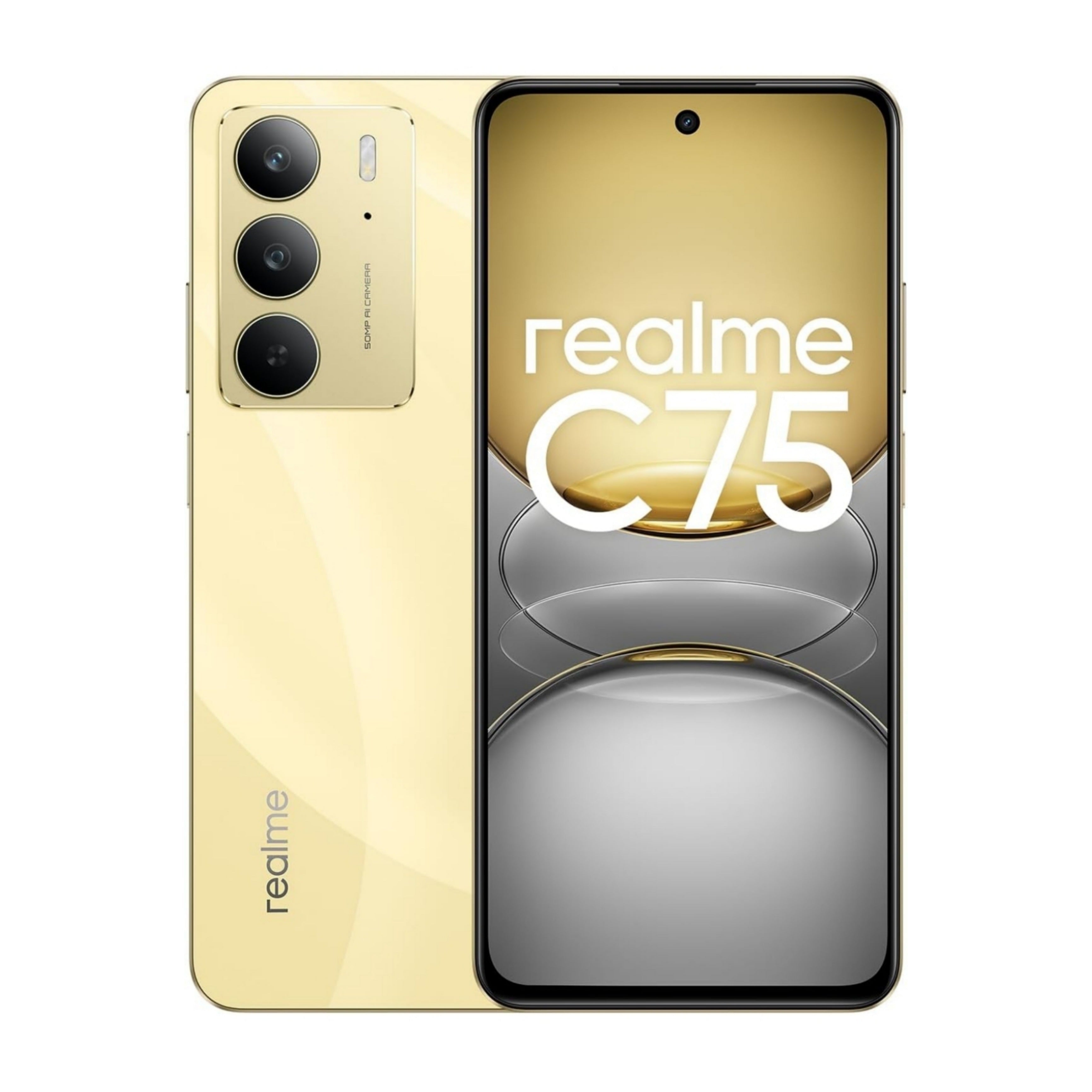 Realme C75 | 8/256GB | 6.7" | EU