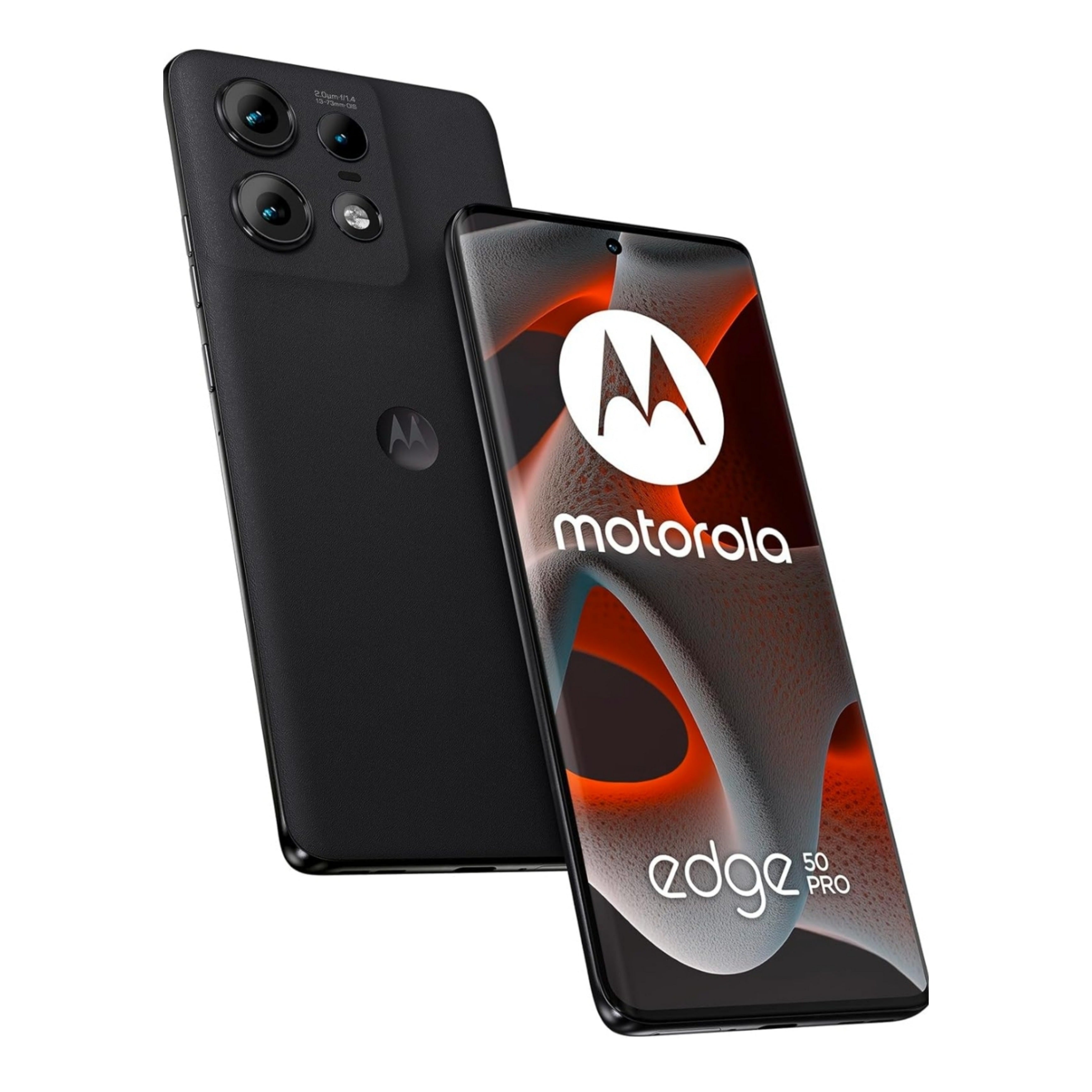 Motorola Edge 50 Pro 5G | Black | 12/512GB | 6.67" | ITA