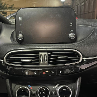 Autoradio per Fiat Tipo 12.3" | Dal 2016 in Poi | Android | Bluetooth | CarPlay | Android Auto | 4/64GB Ram