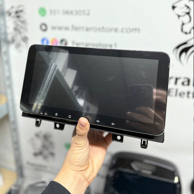 Autoradio per DR4 10.35" | 2017-2021 | Android | Bluetooth | CarPlay | Android Auto | 4/64GB Ram