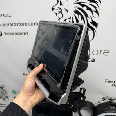 Autoradio per Jeep Compass 10.1" | Dal 2021> | Android | Bluetooth | CarPlay | Android Auto | 2GB/4GB/8GB Ram