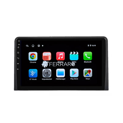 Autoradio per Hyundai Sonata 9 9" | 2014-2019 | Android | Bluetooth | CarPlay | Android Auto | 2GB/4GB/6GB/8GB Ram