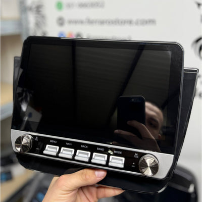 Autoradio per MG ZS 10" | 2017-2021 | Android | Bluetooth | CarPlay | Android Auto | 4/64GB Ram