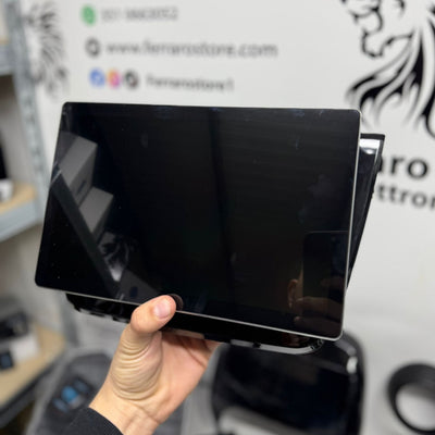 Autoradio per MG ZS 11.5" | 2017-2021 | Android | Bluetooth | CarPlay | Android Auto | 4/64GB Ram