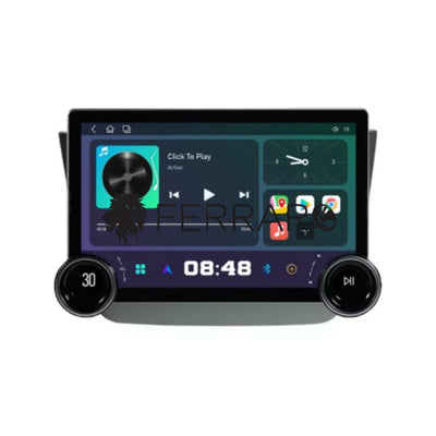 Autoradio per MG ZS 11.8" 2K | 2017-2021 | Android | Bluetooth | CarPlay | Android Auto | 4/64GB Ram