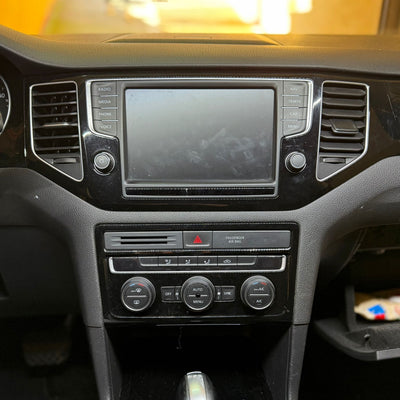 Autoradio per Volkswagen Golf Sportsva 10.1" | 2014-2020 | Android | Bluetooth | CarPlay | Android Auto | 2GB/4GB/8GB Ram