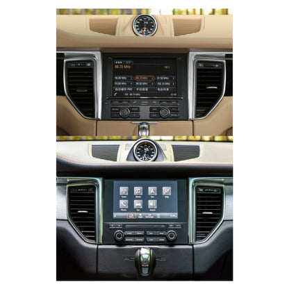 Autoradio per Porsche Macan 12.3" | 2010-2017 | Android | Bluetooth | CarPlay | Android Auto | 8/128GB Ram