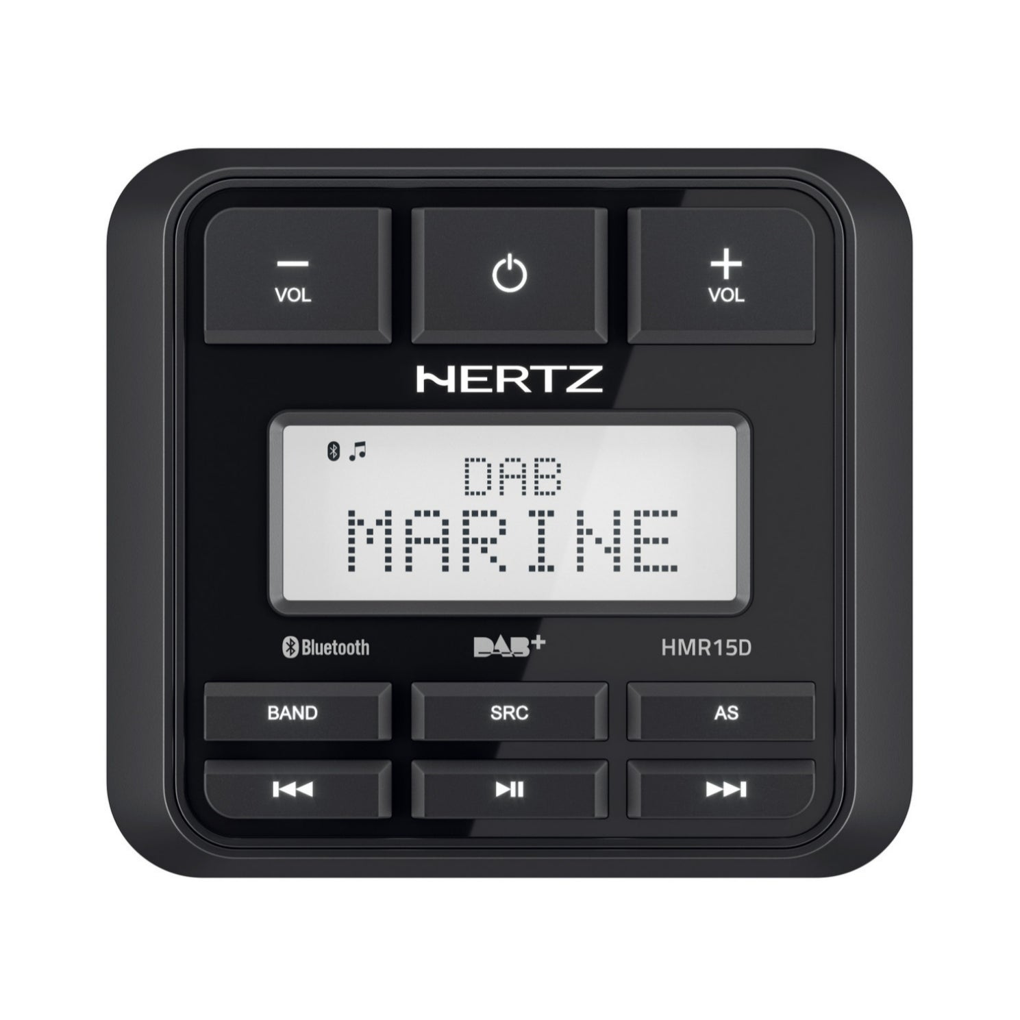 Hertz Autoradio | HMR 15D