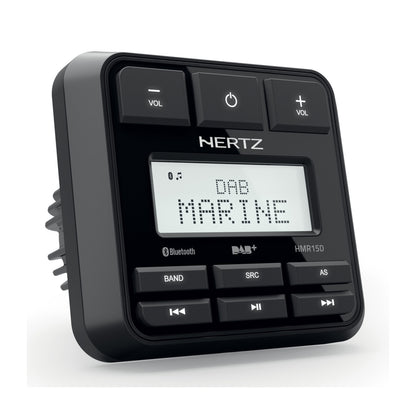 Hertz Autoradio | HMR 15D