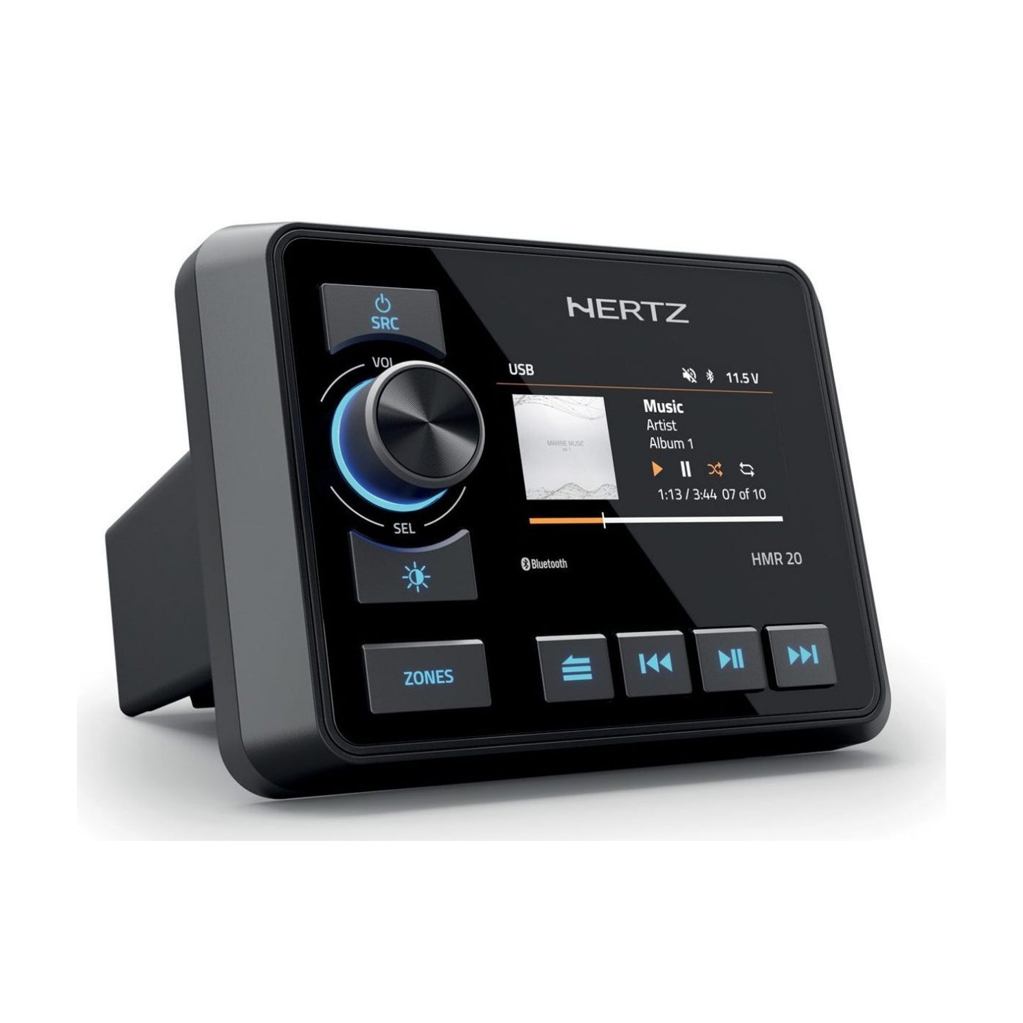 Hertz Autoradio | HMR 20 DAB+