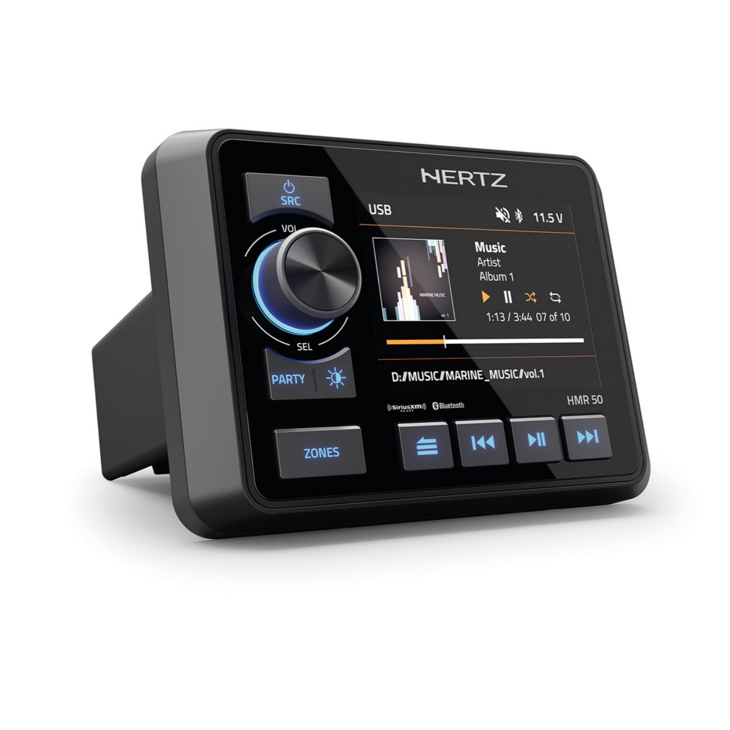 Hertz Autoradio | HMR 50