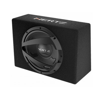 Hertz Sound | Amplificatore HCP4 2/3/4 Canali 760w | Subwoofer DBX 30.3 1000w | Set Cavi