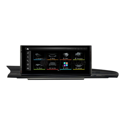 Autoradio per Audi A6 C7 | A7 10.25"/12.3" | 2012-2018 | Android | Bluetooth | CarPlay | Android Auto | 4/64GB Ram