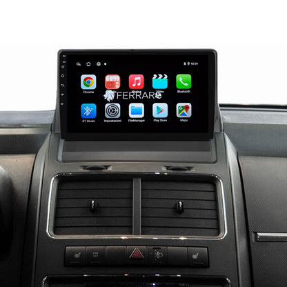 Autoradio per Dodge Journey 9" | 2009-2012 | Android | Bluetooth | CarPlay | Android Auto | 2GB/4GB/6GB/8GB Ram