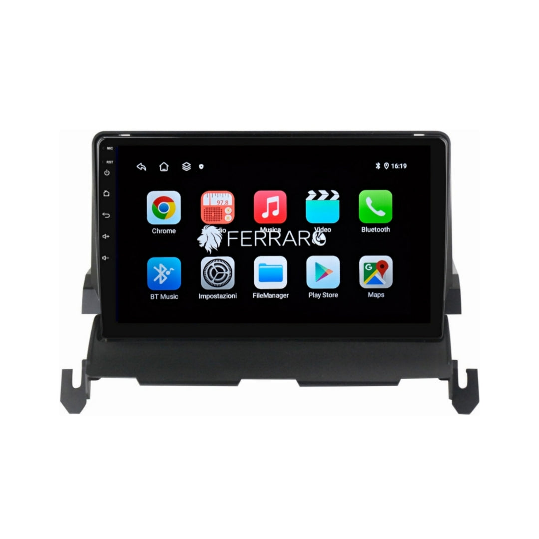 Autoradio per Dodge Journey 9" | 2009-2012 | Android | Bluetooth | CarPlay | Android Auto | 2GB/4GB/6GB/8GB Ram