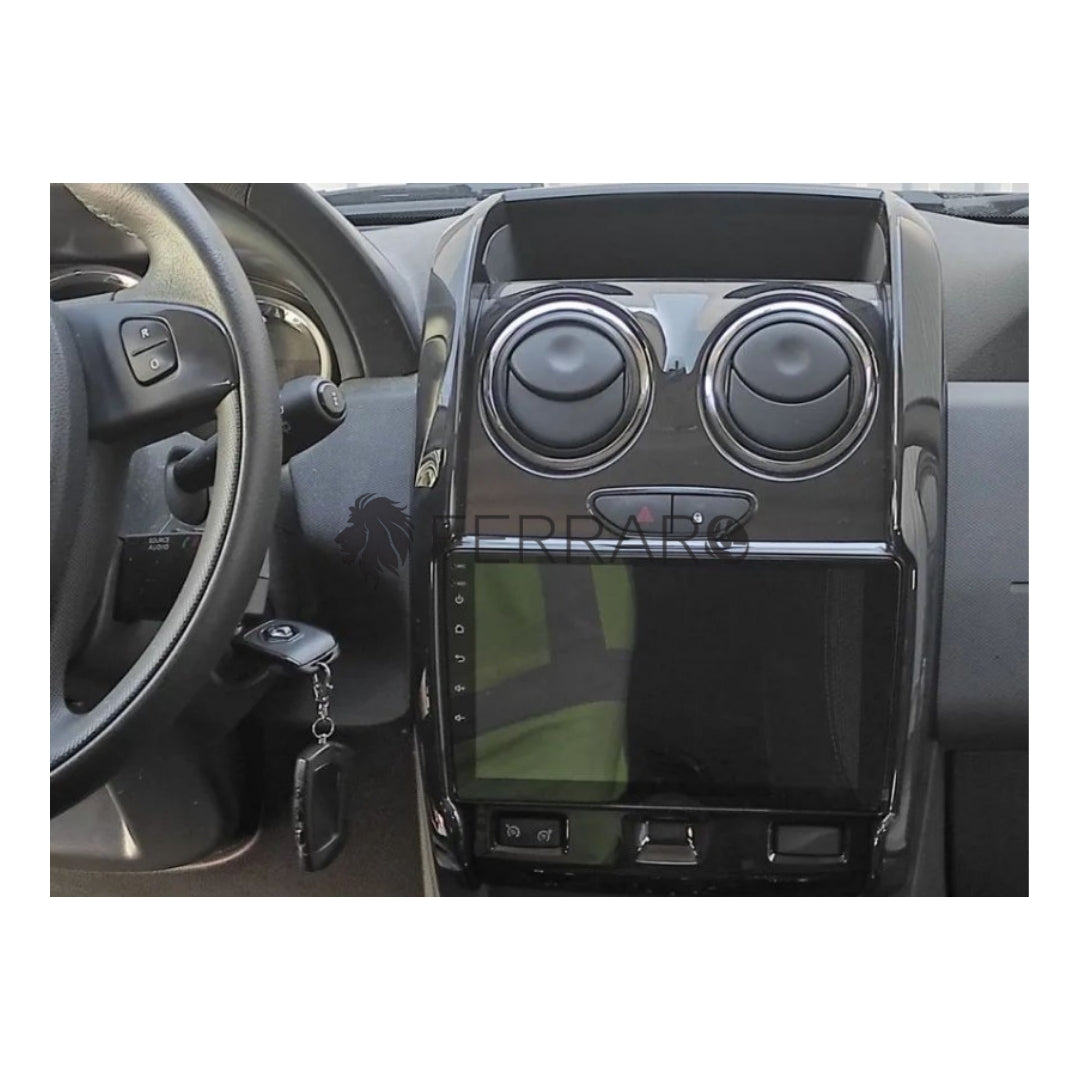 Autoradio per Renault Duster | Lada Largus 9" | Android | Bluetooth | CarPlay | Android Auto | 2GB/4GB/6GB/8GB Ram