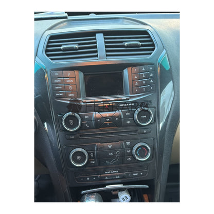 Autoradio per Ford Explorer 5 9.7" | 2011-2019 | Android | Bluetooth | CarPlay | Android Auto | Modello Tesla | 4GB/8GB Ram