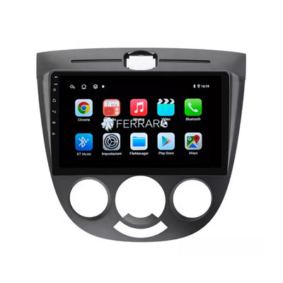 Autoradio per Chrevolet Optra | Buick Excelle Hatchback 9" | 2004-2009 | Android | Bluetooth | CarPlay | Android Auto | 2GB/4GB/6GB/8GB Ram