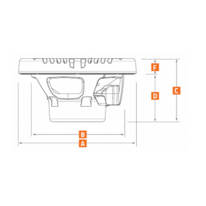 Hertz Coassiale Marino | HMX 7.7 S-LD-SW