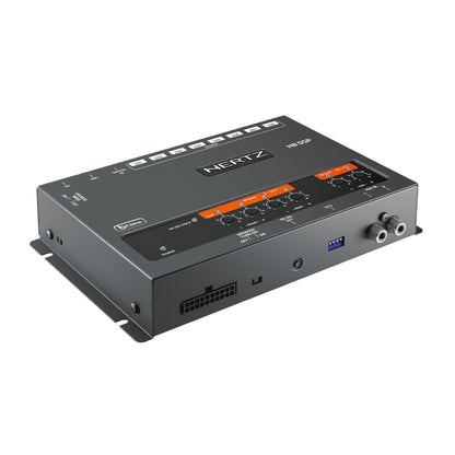 Hertz H8 DSP - Hertz, Processor, DSP, 4 Way ACTIVE with DRC