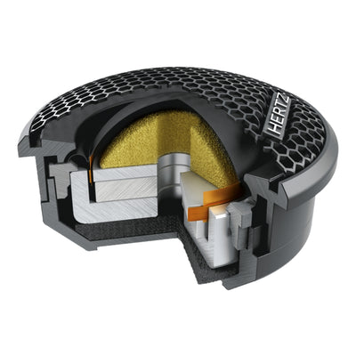 Hertz Tweeter, MP 25.3