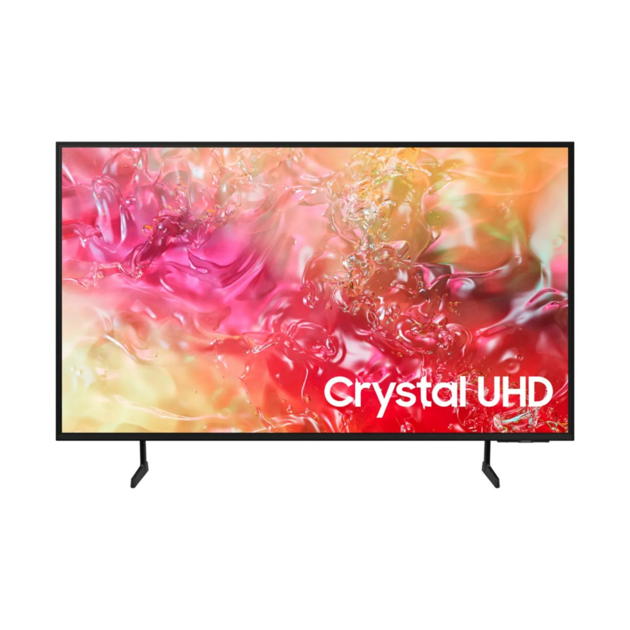 Samsung TV 75" | 4K Ultra HD | Smart TV Wi-Fi | Nero