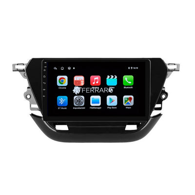 Autoradio per Opel Corsa F 9" | 2019-2025 | Android | Bluetooth | CarPlay | Android Auto | 2GB/4GB/6GB/8GB Ram