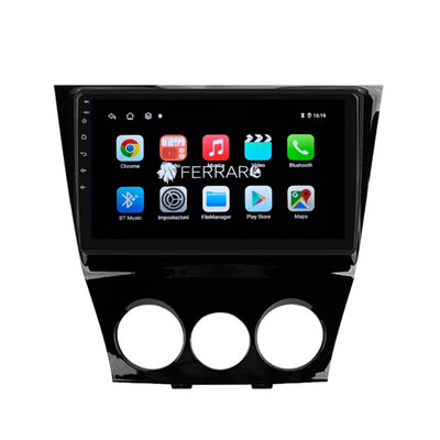 Autoradio per Mazda RX8 9" | 2003-2012 | Android | Bluetooth | CarPlay | Android Auto | 2GB/4GB/6GB/8GB Ram