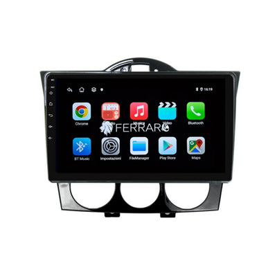 Autoradio per Mazda RX8 9" | 2003-2012 | Android | Bluetooth | CarPlay | Android Auto | 2GB/4GB/6GB/8GB Ram