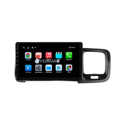 Autoradio per Volvo S60 | V60 9" | 2010-2018 | Android | Bluetooth | CarPlay | Android Auto | 2GB/4GB/6GB/8GB Ram