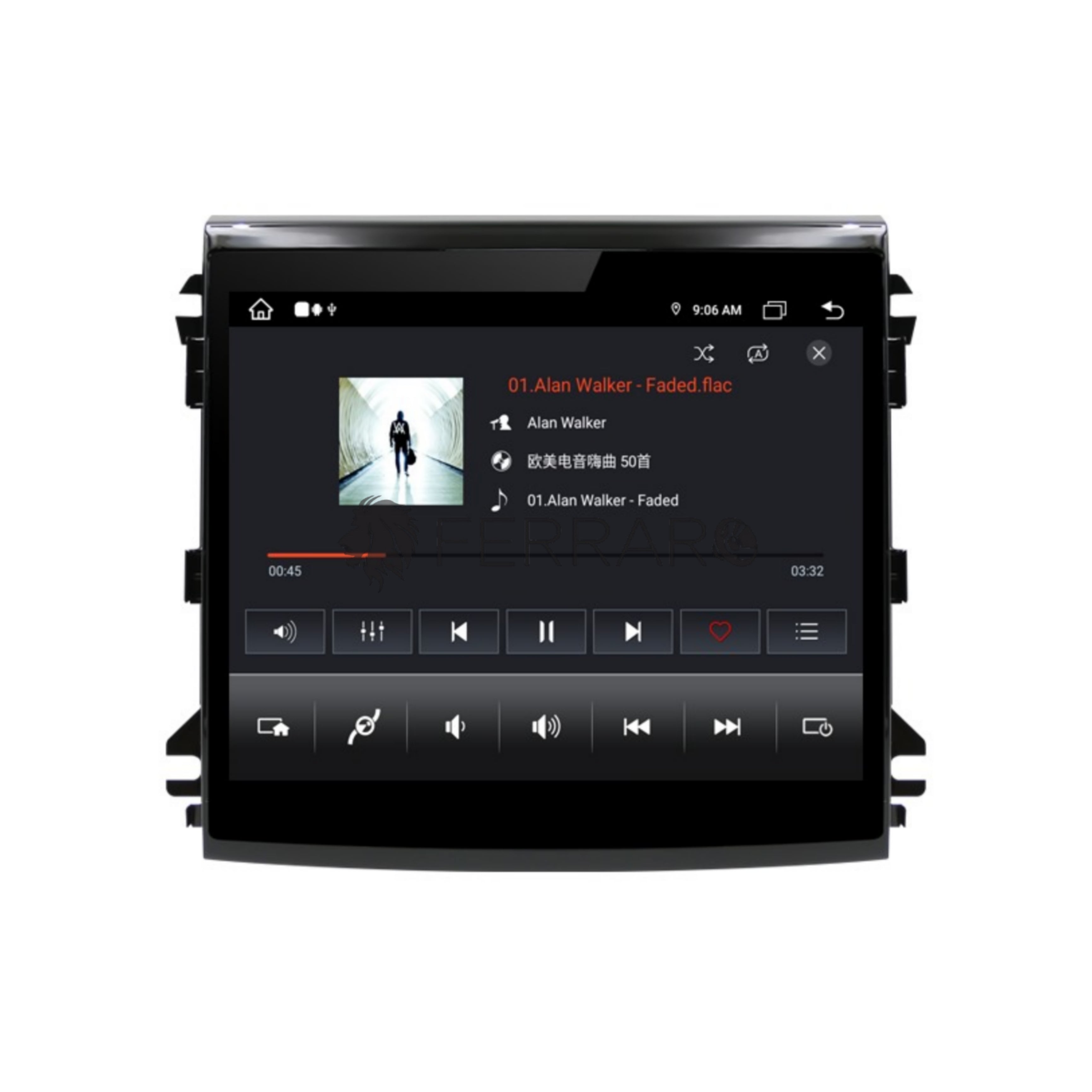 Autoradio per Porsche Cayenne 8.4" | 2010-2017 | Android | Bluetooth | CarPlay | Android Auto | 4/64GB Ram