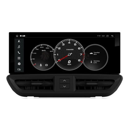 Autoradio per Porsche Cayenne 12.3" | 2010-2017 | Android | Bluetooth | CarPlay | Android Auto | 8/128GB Ram